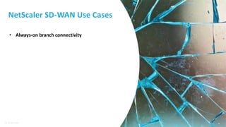 Citrix Netscaler SD WAN | PDF