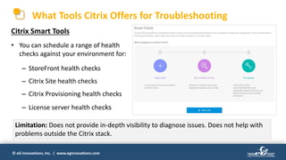 Citrix Troubleshooting 101: How to Resolve and Prevent Business ...