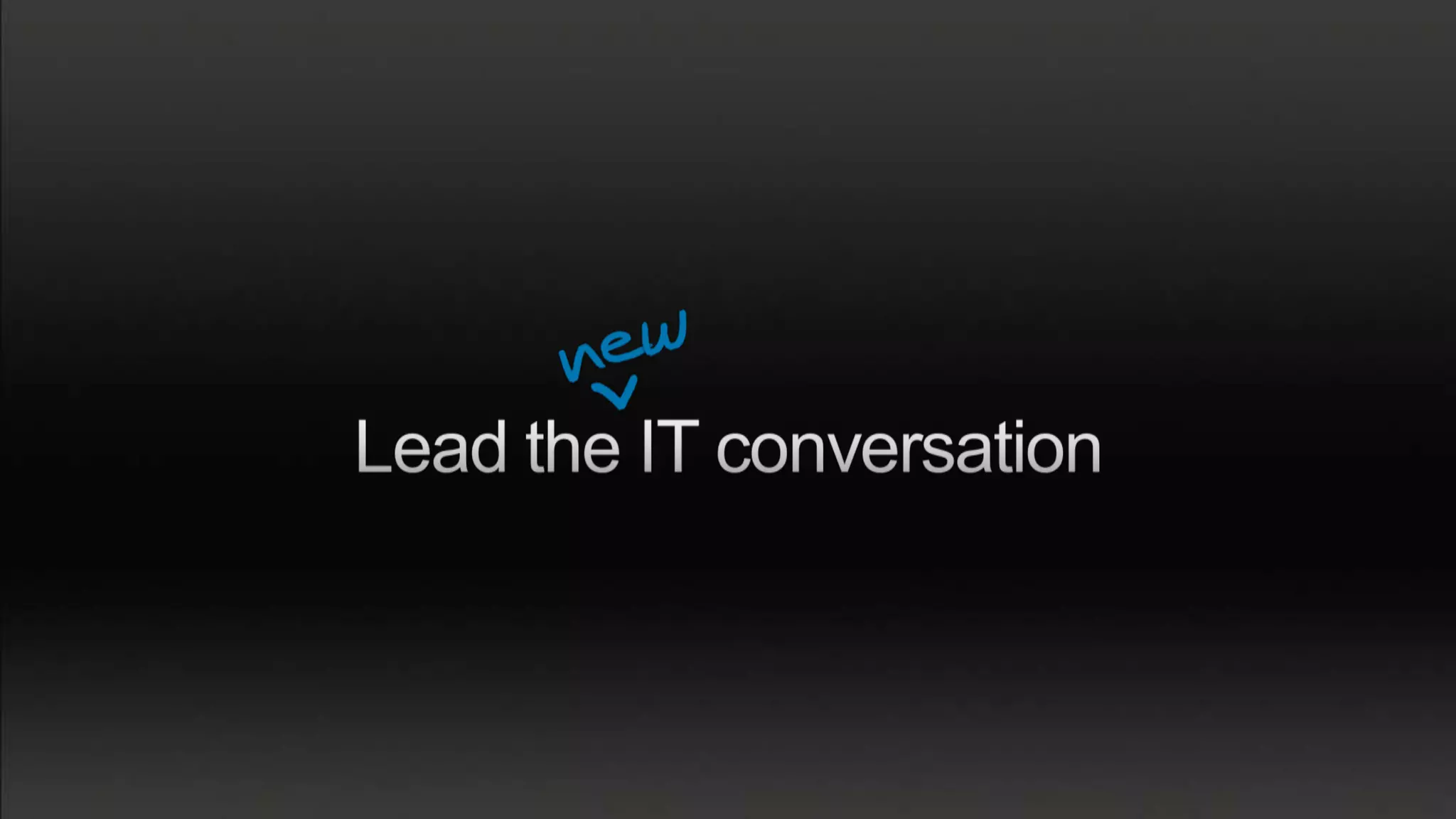 Citrix vision & strategy overview november 2011