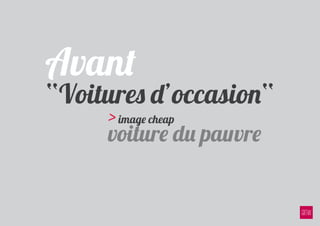 Avant
“Voitures d’occasion“
     > image cheap
     voiture du pauvre
 