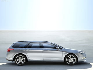 Citroen C5 Estate
