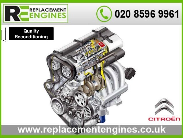 Citroen C4 Engines For Sale