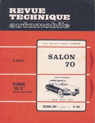 Citroen+ds21+berline+cabriolet+pallas+r ta+1970