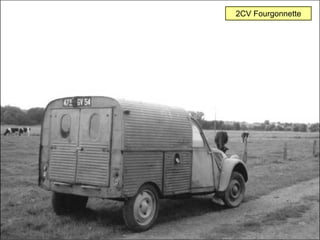 2CV Fourgonnette
 