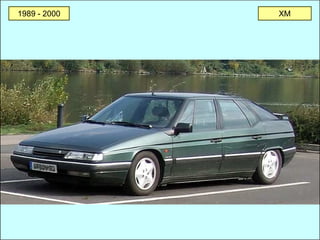 1989 - 2000 XM
 
