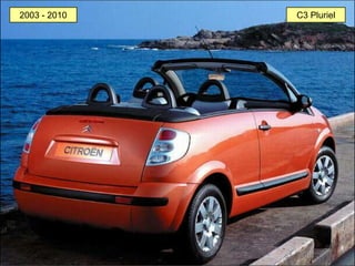 2003 - 2010 C3 Pluriel
 