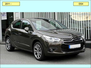 2011 - 1900 DS4
 