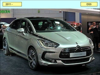 2011 - 1900 DS5
 
