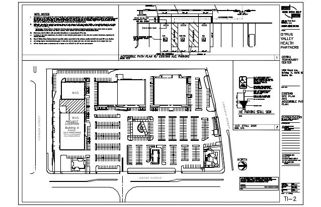 Citrus Valley Health Partner Covina Ca