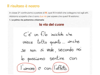 Il risultato è nostro
 