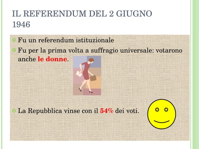 Cittadinanza e costituzione parte prima PPT