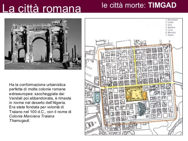 La città romana
