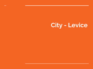 City - Levice
 