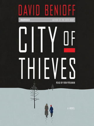 City Of Thieves