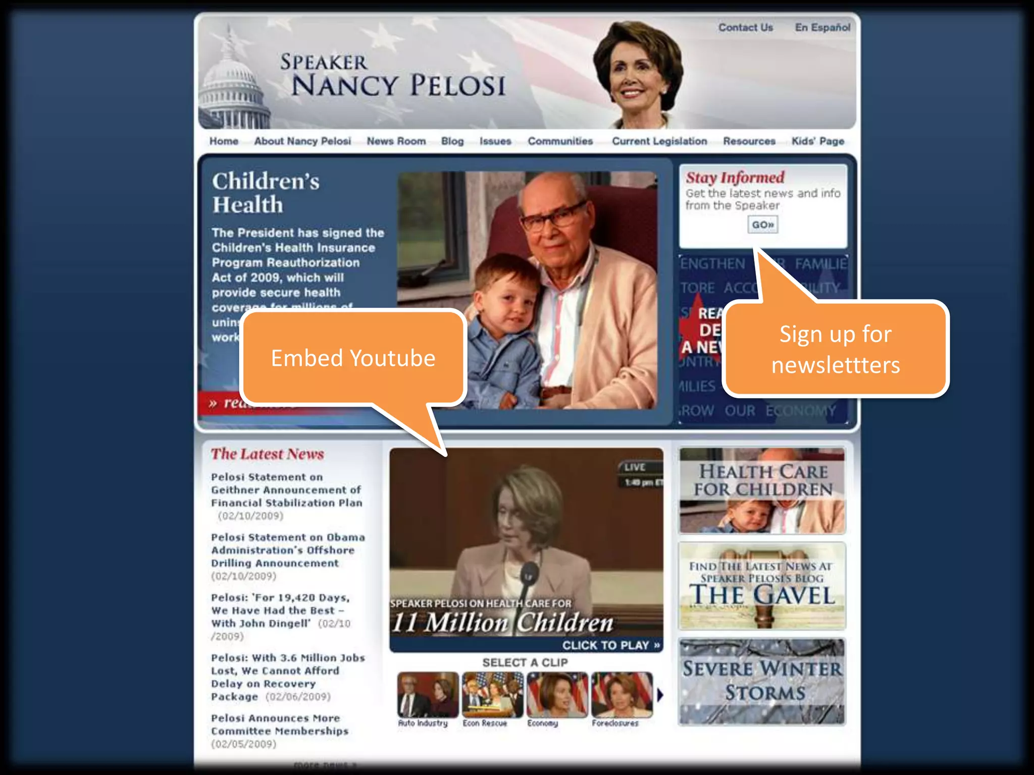 Enterprise Intranet Using Wordpress
