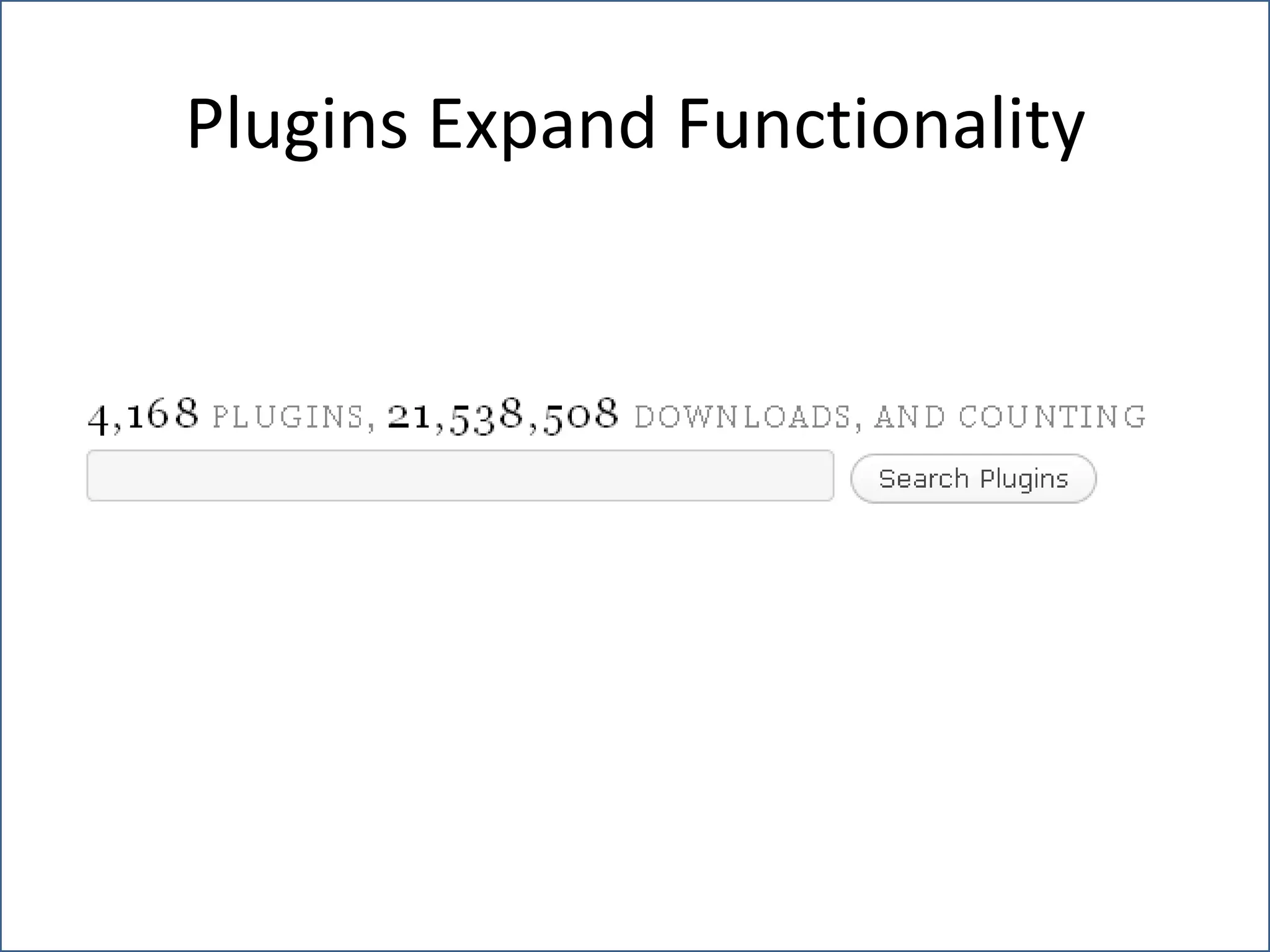 Enterprise Intranet Using Wordpress