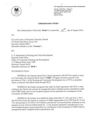 City administrative order re aloha gardens redact_20140811