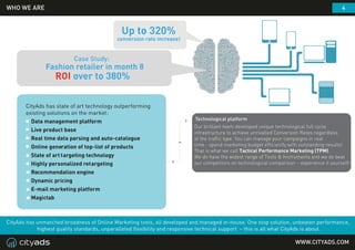 CityAds Affiliate Marketing | PPT