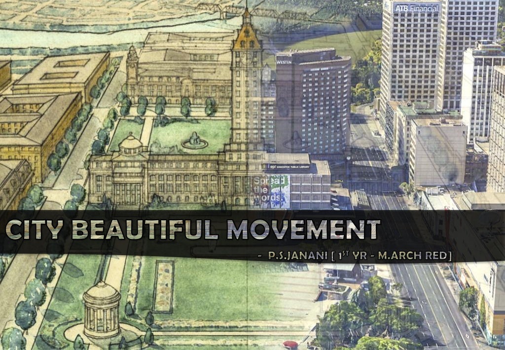 City Beautiful Movement