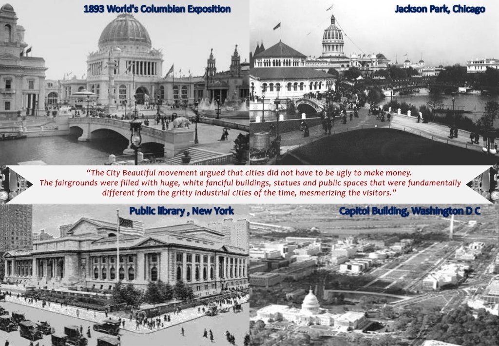 City Beautiful Movement