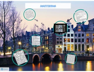 City branding of Amsterdam