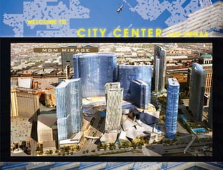 CityCenter Las Vegas, Aria Resort & Casino Photo Package (Remedios Studio)