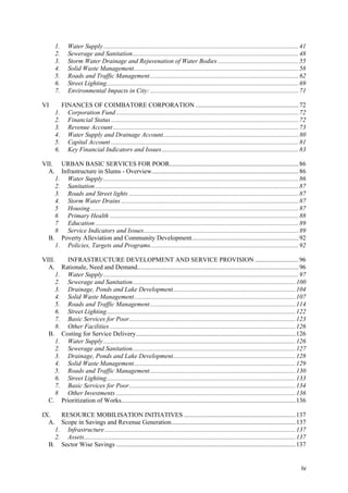 City development plan | PDF