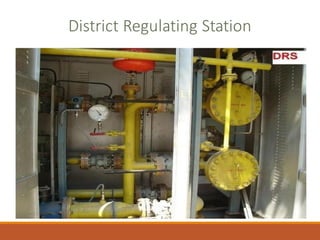 District Regulating Station
 
