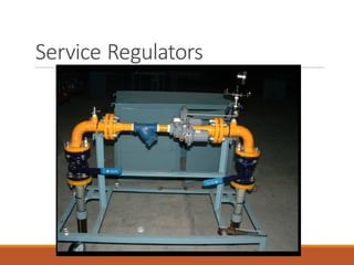 Service Regulators
 