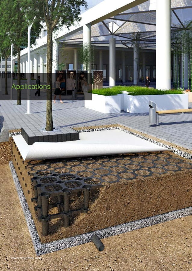 Stratavault™ Leading the Way in Advanced Structural Soil Cells PDF