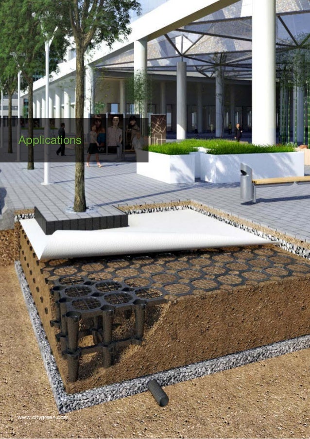 Stratavault™ Leading the Way in Advanced Structural Soil Cells