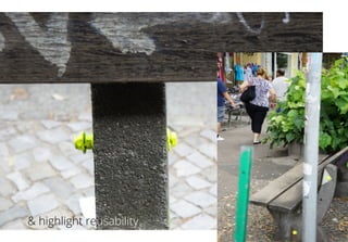 & highlight reusability
 