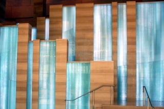 Reflections of Energy - Las Vegas City Hall Lobby