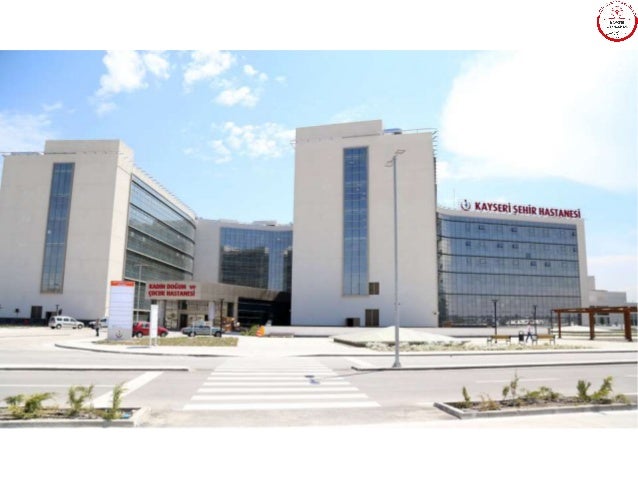 kayseri city hospital