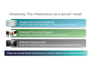 City infrastructure as a service | PDF
