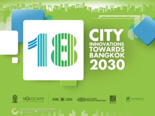 City innovation system in bkk