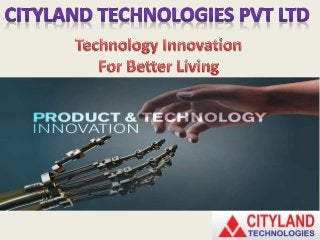 Cityland technologies pvt ltd