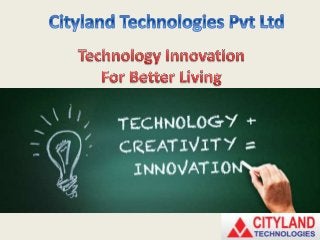 Cityland technologies pvt ltd