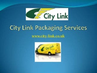 www.city-link.co.uk
 