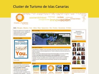 Cluster de Turismo de Islas Canarias