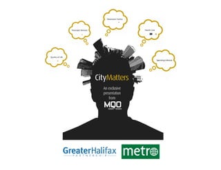 CityMatters - MQO Presentation