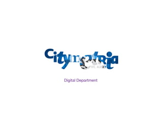Digital Department

 