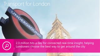 Transport for London
 