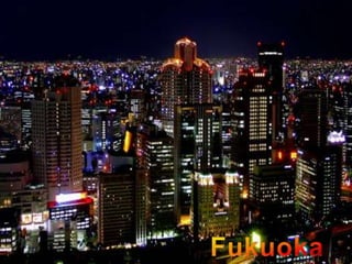 Fukuoka<br />