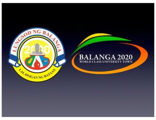Health Promotion in the City of Balanga by Mayor Jose Garcia III