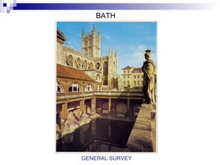 BATH GENERAL SURVEY 