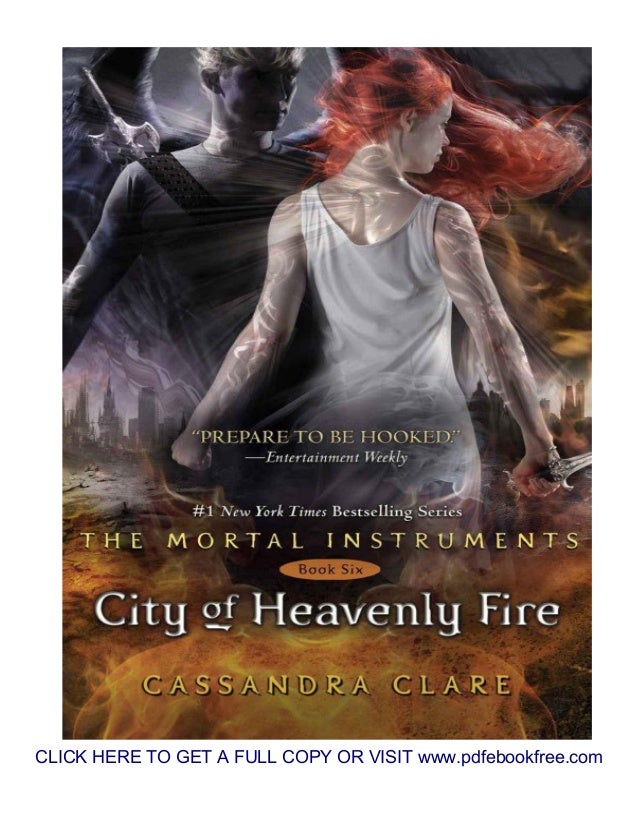 City Of Heavenly Fire The Mortal Instruments Pdf Download