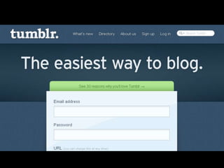 Build ongoing relationships based on respectWho ARE you?