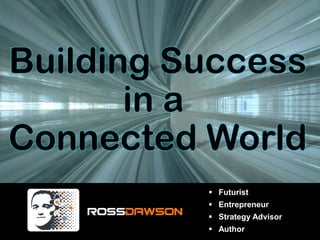 Building Success in a  Connected World ,[object Object]