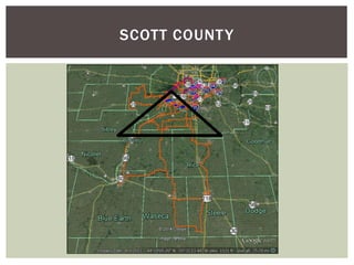 SCOTT COUNTY 
 
